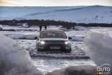 Photos du Land Rover Discovery Sport 2015