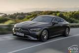 2024 Mercedes-Benz CLE Coupe pictures