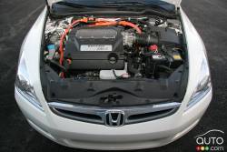 Honda Accord Hybrid 2006