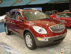 Vancouver Buick 2007