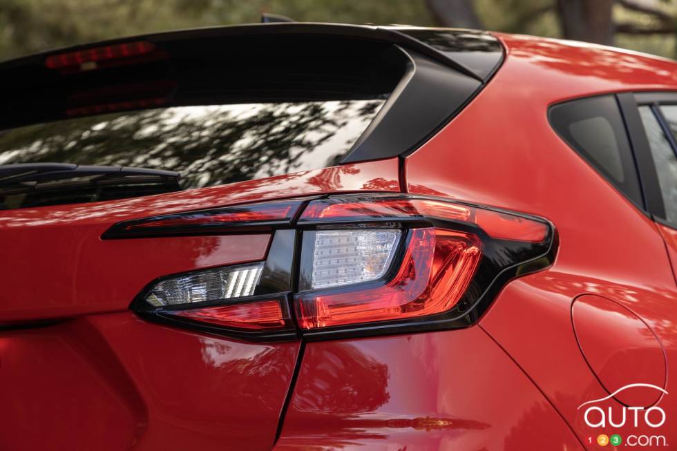 Introducing the 2024 Subaru Impreza