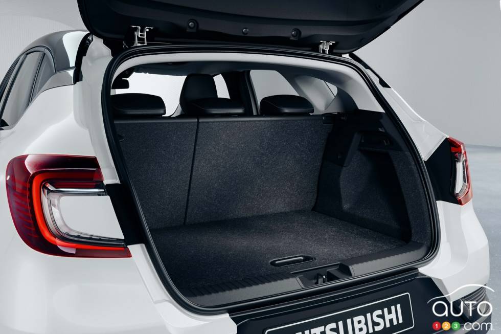 Introducing the 2024 Mitsubishi ASX / RVR