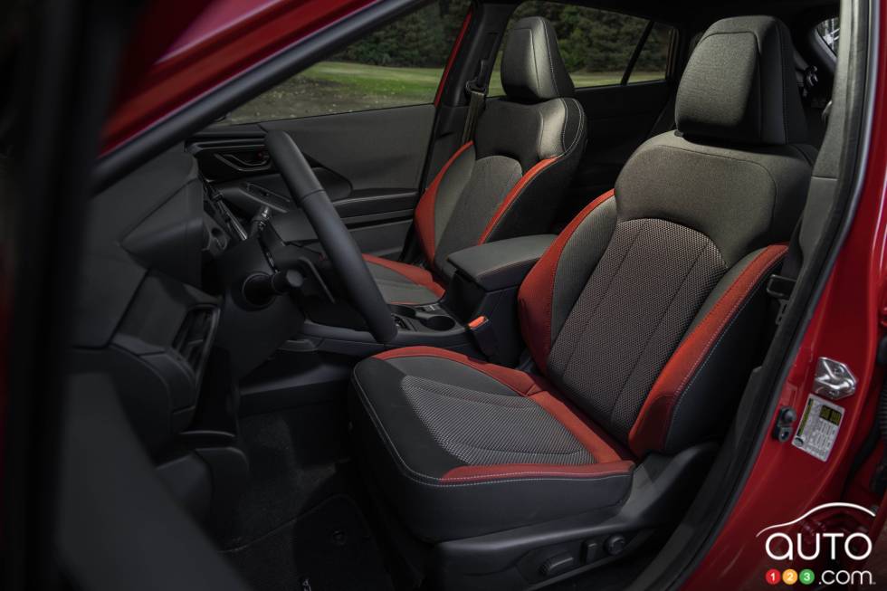Introducing the 2024 Subaru Impreza