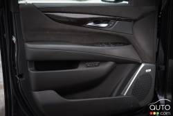2016 Cadillac Escalade door panel