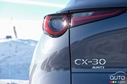 Nous conduisons le Mazda CX-30 2021