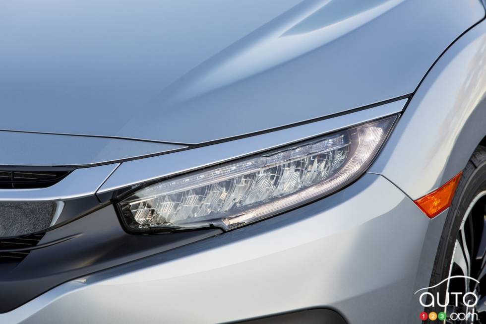 2016 Honda Civic Coupe