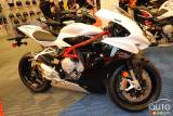 2014 Montreal Bike Show pictures