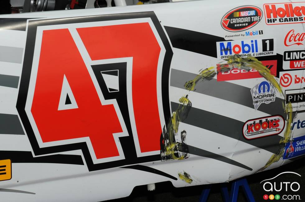 Jiffy Lube Race Car Jiffy Lube Race Car