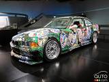 Photos du Musée BMW à Munich