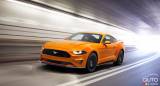 2018 Ford Mustang pictures
