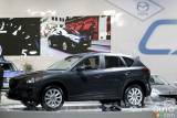 Photos du Mazda CX-5 2013 au Salon de l'auto de Montréal