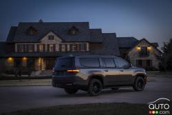 Voici le Jeep Wagoneer L 2023
