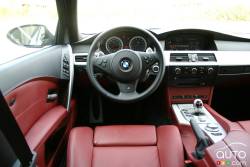 BMW M5 Sedan 2006