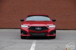 We drive the 2021 Acura TLX A-Spec