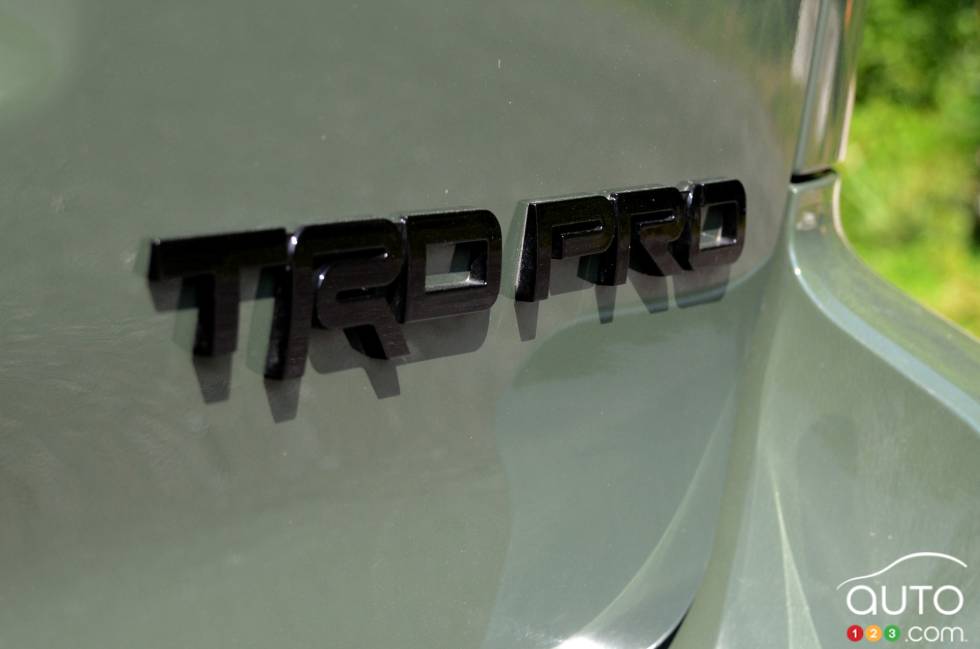 We drive the 2020 Toyota Sequoia TRD Pro