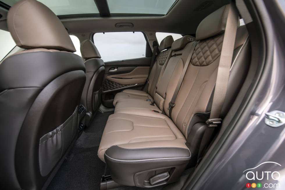 We drive the 2021 Hyundai Santa Fe