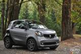 2016 Smart fortwo pictures