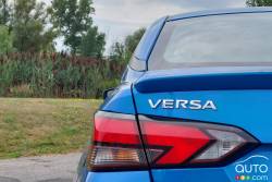 We drive the 2021 Nissan Versa
