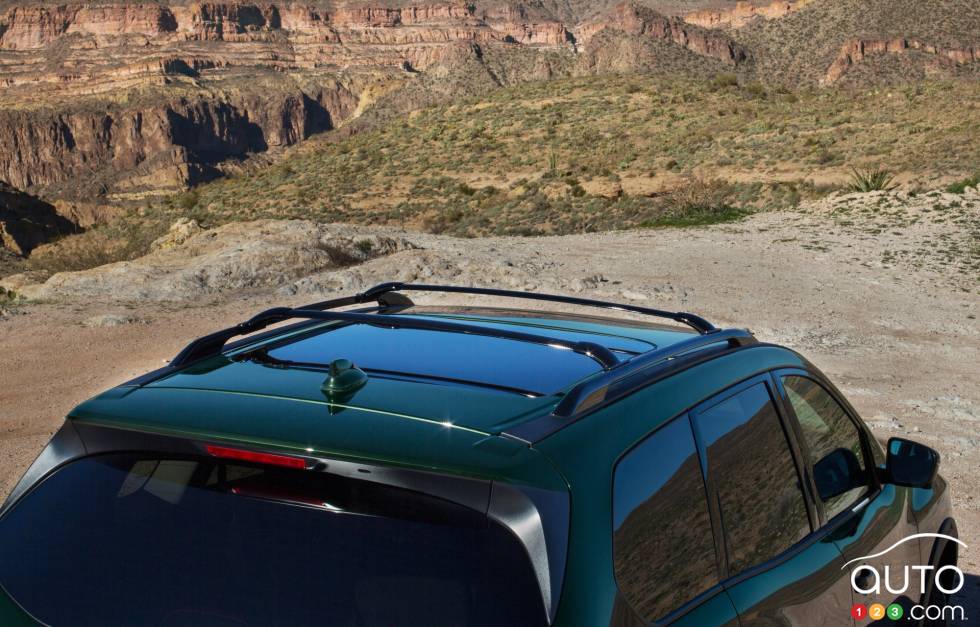 introducing the new 2019 Nissan Pathfinder Rock Creek Edition