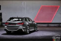 Introducing the 2020 Audi RS 6 Avant 