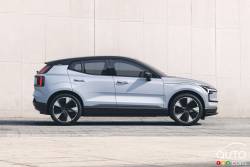 Introducing the 2024 Volvo EX30