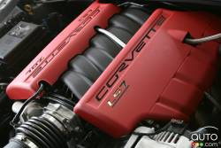 Chevrolet Corvette 2007