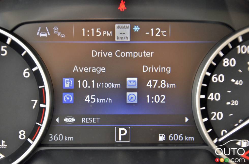 We test drive the 2019 Nissan Murano