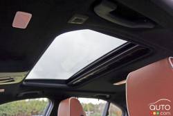 2016 BMW 340i xDrive sunroof