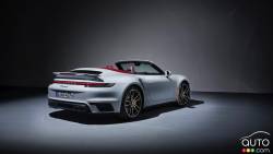 Voici la Porsche 911 Turbo S 2021