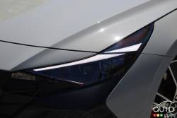 Nous conduisons la Hyundai Elantra N 2022