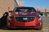 2016 Cadillac ATS4 Coupe pictures