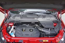 2016 Land Rover Dicovery Sport HSE engine