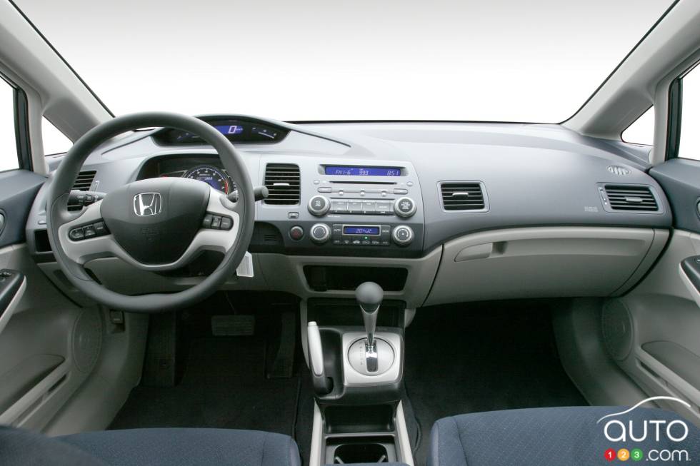 Honda Civic Sedan 2007