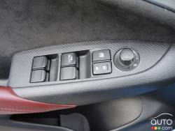 Fonctionnalités des fenêtres et verrouillage (Mazda CX-3)