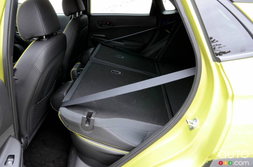 Nous conduisons le Hyundai Kona 1.6T 2019