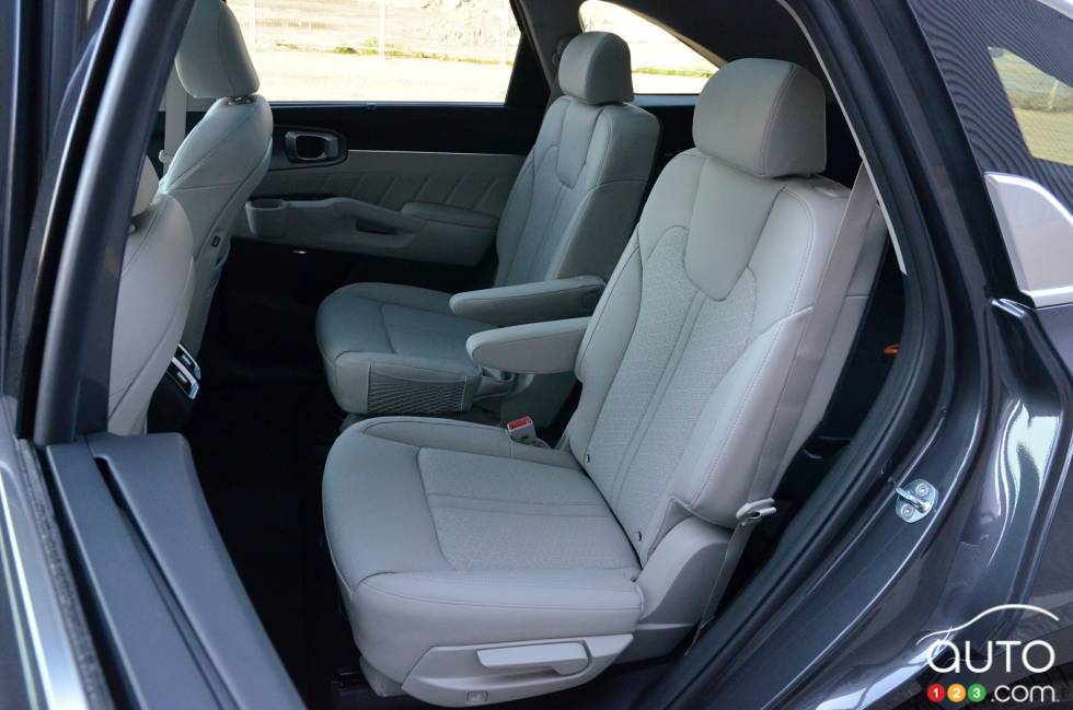 we drive the 2022 Kia Sorento PHEV