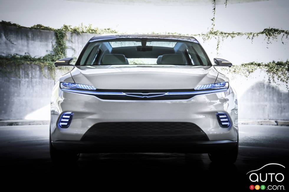Introducing the Chrysler Airflow Concept