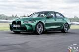 2021 BMW M3 pictures