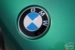 Nous conduisons le BMW X5M Competition 2024