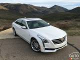 2016 Cadillac CT6 pictures