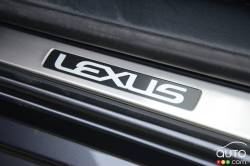 Nous conduisons la Lexus RC F Track Edition 2021