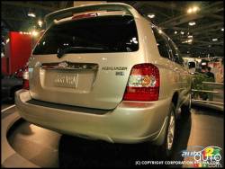 Toronto Toyota 2005