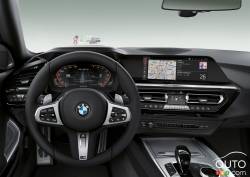 La nouvelle BMW Z4 M40i Roadster 2020