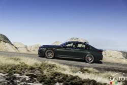 Introducing the 2022 BMW M5 CS
