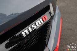 Nous conduisons la Nissan Z NISMO 2024