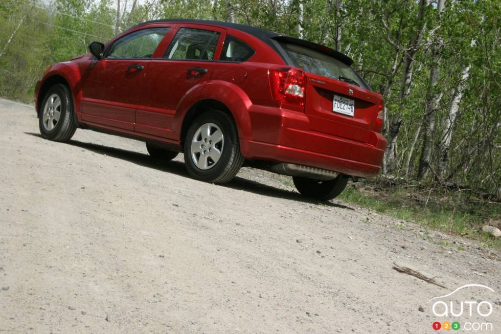 Dodge Caliber 2007