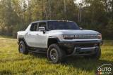 2022 GMC Hummer pictures