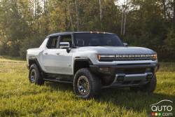 Introducing the 2022 GMC Hummer