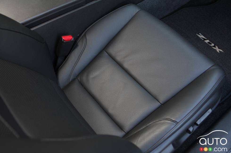 Passenger seat