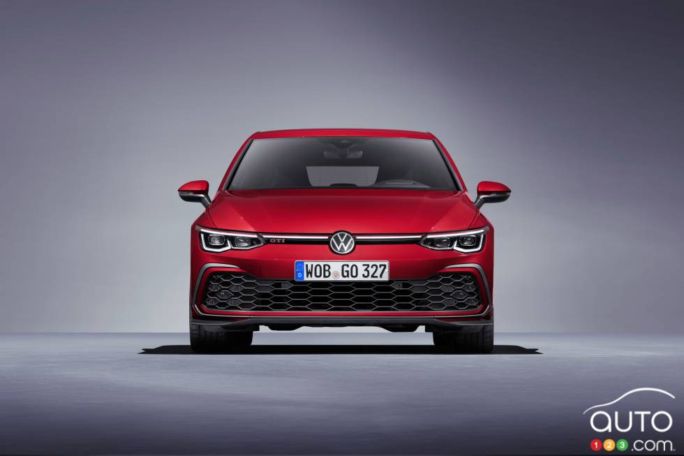 Introducing the 2021 Volkswagen Golf GTI